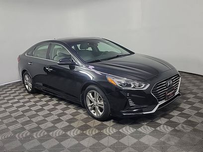 Used 2018 Hyundai Sonata Limited w/ Limited Ultimate Package 03