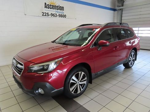Used 2019 Subaru Outback 3.6R Limited image 2