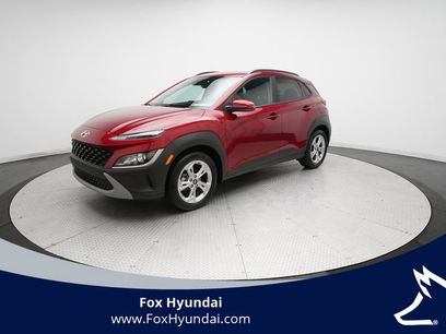 Used 2023 Hyundai Kona SEL w/ Cargo Package