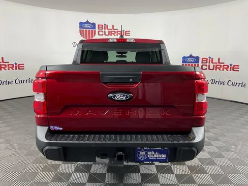 New 2026 Ford Maverick XLT FWD image 4