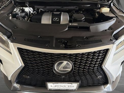Used 2018 Lexus RX 350 F Sport w/ Accessory Package AWD/4WD image 13