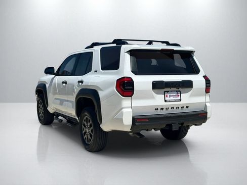 Used 2026 Toyota 4Runner SR5 AWD/4WD image 7