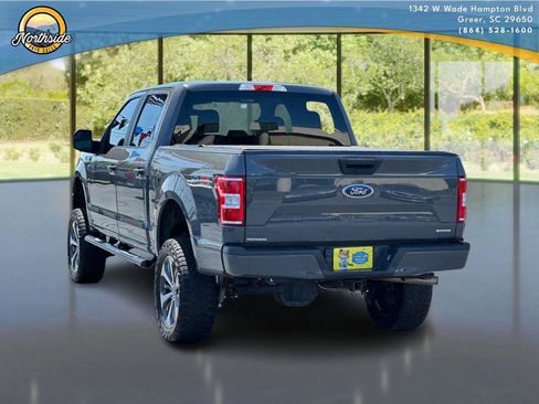 Used 2020 Ford F150 XL w/ Equipment Group 101A Mid RWD image 4