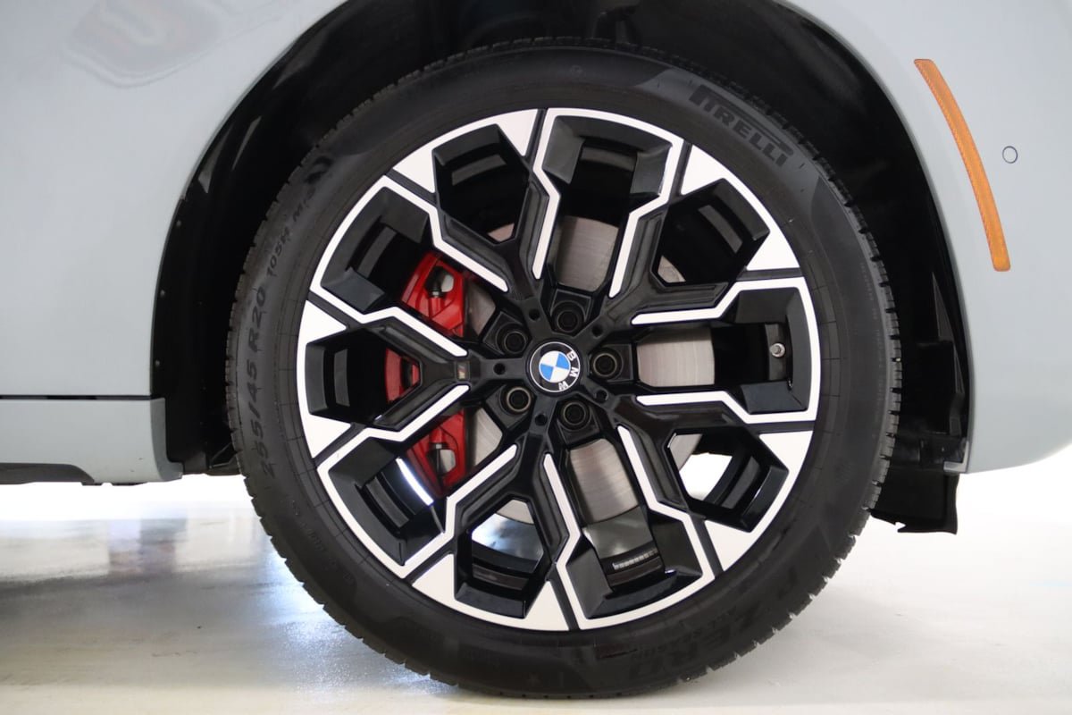 Used 2026 BMW X3 M50 AWD/4WD image 87