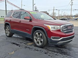 Used 2017 GMC Acadia SLT video 1