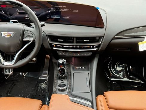 New 2026 Cadillac CT5 Premium Luxury w/ Platinum Package AWD/4WD image 29