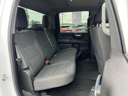 Used 2024 Chevrolet Silverado 2500 Custom w/ Custom Value Package AWD/4WD image 18