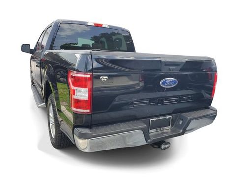 Used 2018 Ford F150 XLT RWD image 3