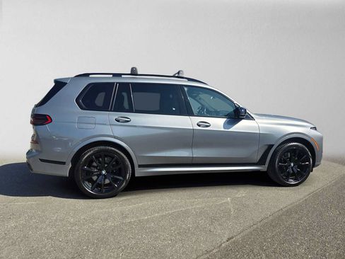 Used 2024 BMW X7 M60i w/ Executive Package AWD/4WD image 2