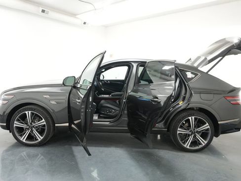 New 2026 Genesis GV80 3.5T e-SC AWD/4WD image 30