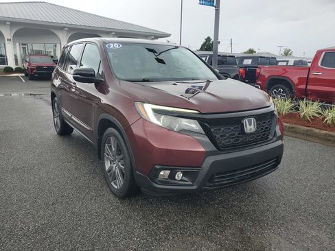 Used 2020 Honda Passport EX-L image 8