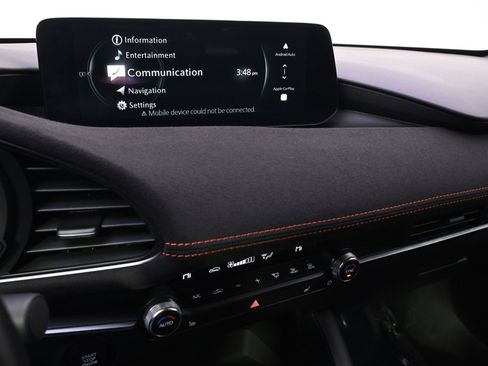 Certified 2025 MAZDA MAZDA3 Carbon image 28