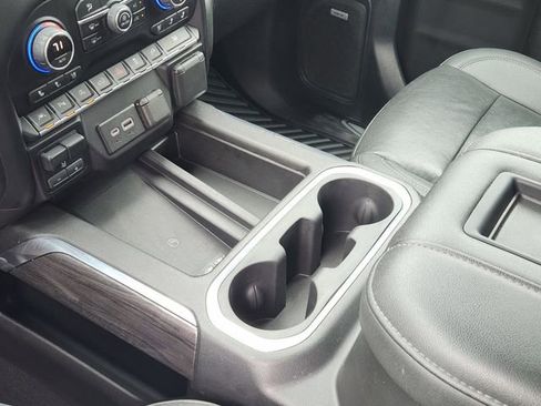 Certified 2022 Chevrolet Silverado 1500 LTZ w/ LTZ Premium Texas Edition image 20