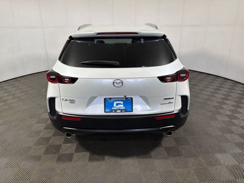 Used 2023 MAZDA CX-50 AWD 2.5 S w/ Cargo Package image 6