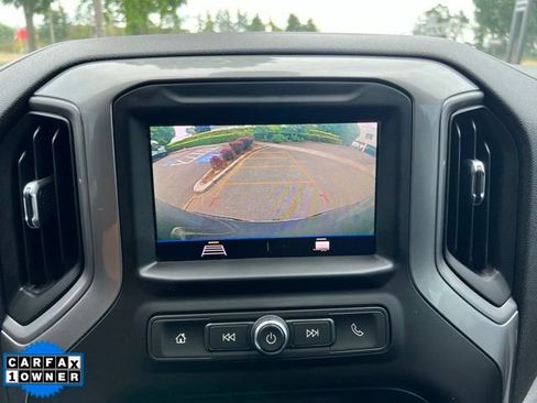 Used 2022 Chevrolet Silverado 1500 Custom w/ Safety Confidence Package AWD/4WD image 30