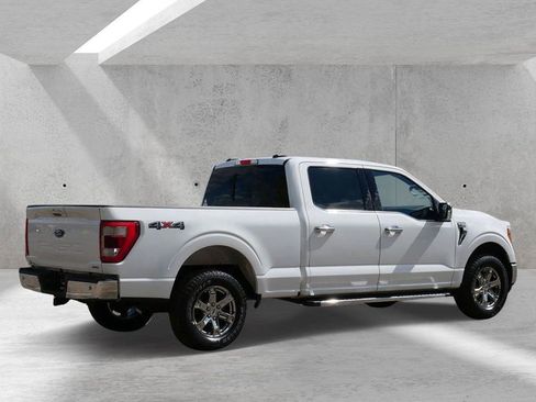 Certified 2021 Ford F150 Lariat AWD/4WD image 3