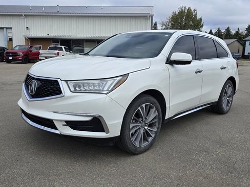 Used 2018 Acura MDX SH-AWD w/ Technology Package image 2