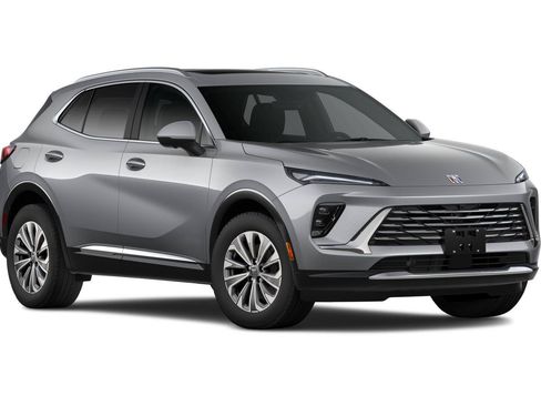 New 2026 Buick Envision Preferred AWD/4WD image 72