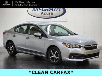 Used 2022 Subaru Impreza 2.0i Premium