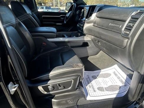 Used 2024 RAM 1500 Laramie image 23