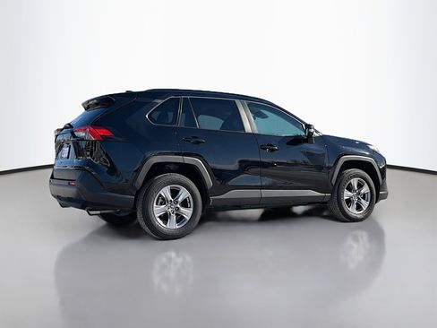 Certified 2025 Toyota RAV4 XLE image 2