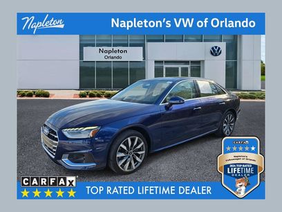 Used 2023 Audi A4 2.0T Premium Plus w/ Premium Plus Package