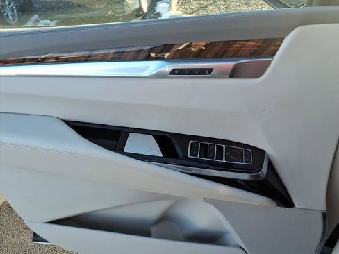 New 2026 Cadillac Escalade Platinum Sport image 11