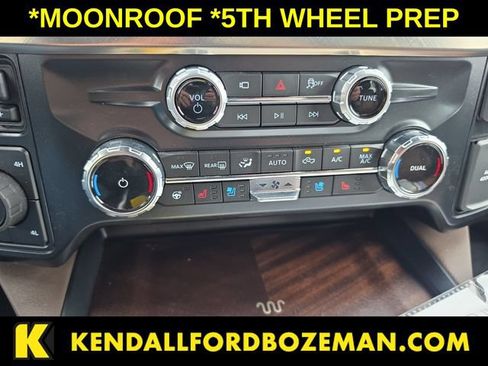 Certified 2025 Ford F350 King Ranch AWD/4WD image 17