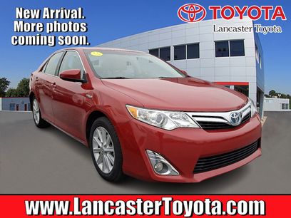 Used 2012 Toyota Camry XLE