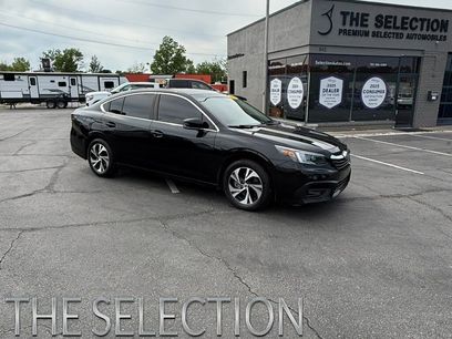 Used 2022 Subaru Legacy Premium