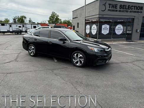 Used 2022 Subaru Legacy Premium AWD/4WD image 1