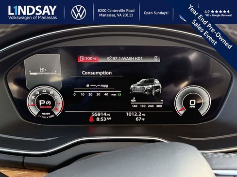 Used 2022 Audi Q5 2.0T Premium Plus image 24
