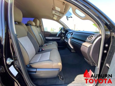 Used 2015 Toyota Tundra SR5 w/ TRD Off Road Package AWD/4WD image 14