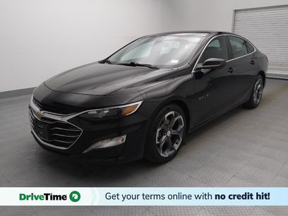 Used 2022 Chevrolet Malibu LT