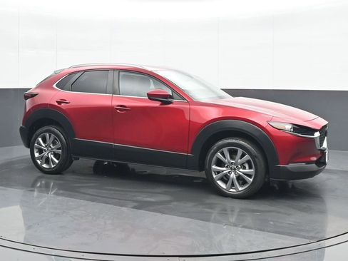 Used 2023 MAZDA CX-30 AWD 2.5 S w/ Select Package image 8