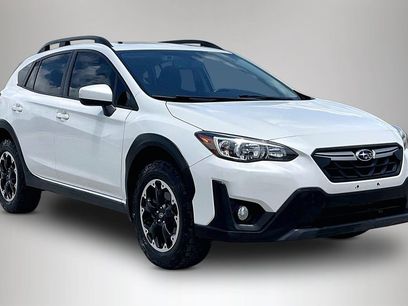 Used 2021 Subaru Crosstrek 2.0i Premium w/ Moonroof Package