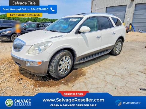 Used 2011 Buick Enclave CXL FWD image 1