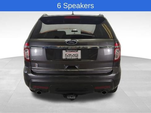Used 2015 Ford Explorer XLT image 5