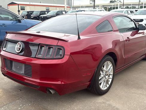 Used 2014 Ford Mustang Premium w/ Equipment Group 202A RWD image 3