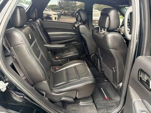 Used 2020 Dodge Durango R/T w/ Blacktop Package AWD/4WD image 14