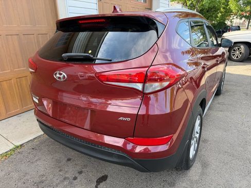 Used 2018 Hyundai Tucson SEL Plus AWD/4WD image 3