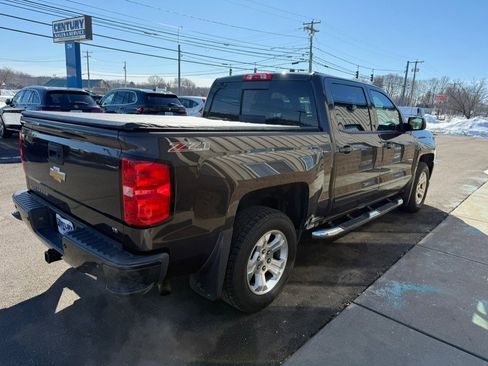 Used 2016 Chevrolet Silverado 1500 LT w/ All Star Edition image 8