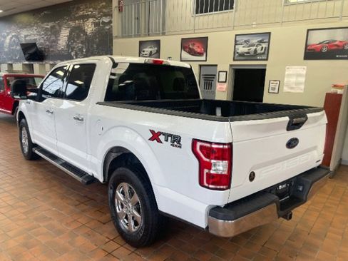 Used 2018 Ford F150 XLT w/ XTR Package image 3