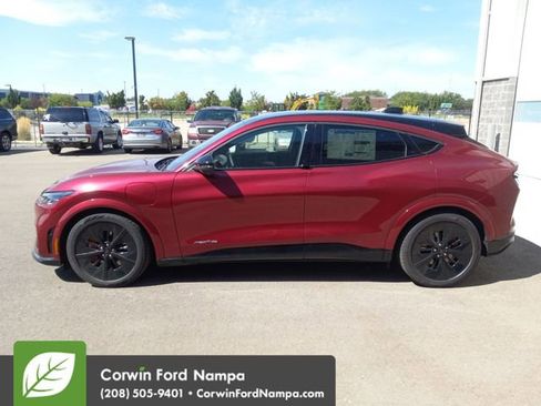 New 2025 Ford Mustang Mach-E GT image 5