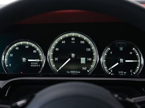 Certified 2023 Rolls-Royce Phantom Sedan w/ The Phantom Package image 47