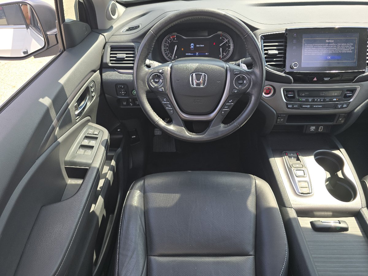 Used 2023 Honda Ridgeline RTL image 27
