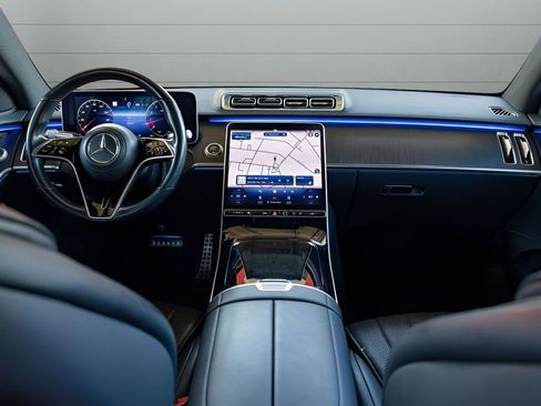 Used 2023 Mercedes-Benz S 500 4MATIC image 26
