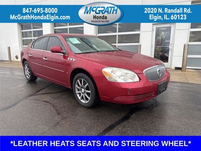 Used 2008 Buick Lucerne CXL w/ Ultra Confidence Package