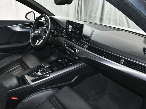 Used 2021 Audi A5 2.0T Premium Plus w/ Premium Plus AWD/4WD image 53