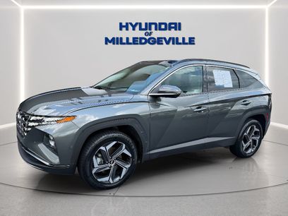 Used 2024 Hyundai Tucson Limited